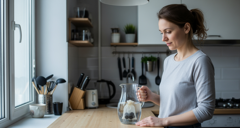 Бабушкин секрет очистки воды работает лучше дорогих фильтров и стоит сущие копейки