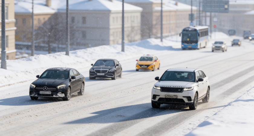 Тверская и Садовое кольцо встали: масштабные перекрытия парализовали центр Москвы