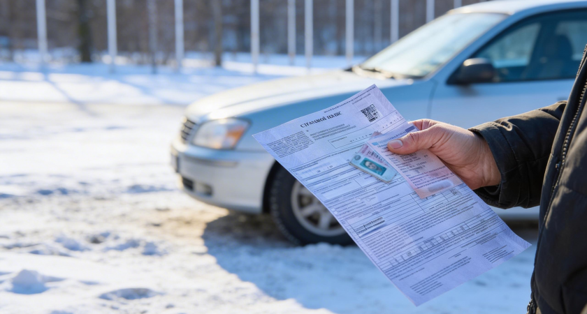 Камеры в Москве начали аннулировать разрешения за отсутствие ОСАГО