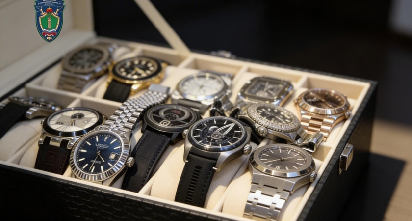 100 миллионов рублей и часы Patek Philippe: суд конфисковал богатство экс-министра