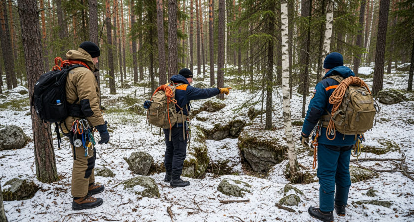 ИИ нашёл то, что не смогли найти поисковики: тайна семьи Усольцевых