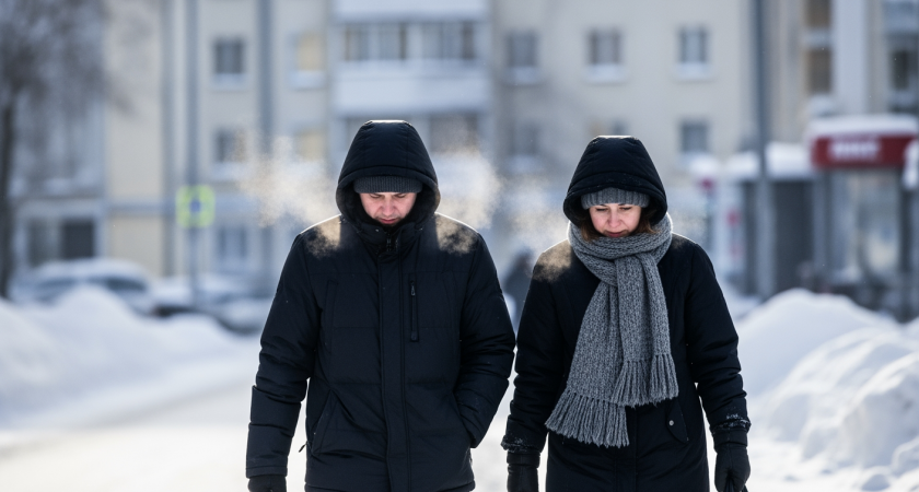 Минус 45 и ниже: мартовские морозы обрушатся на Россию