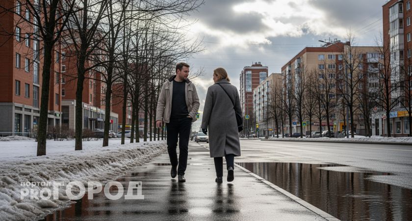 Мартовская погода готовит россиянам такой сюрприз, что синоптики не знают куда деваться