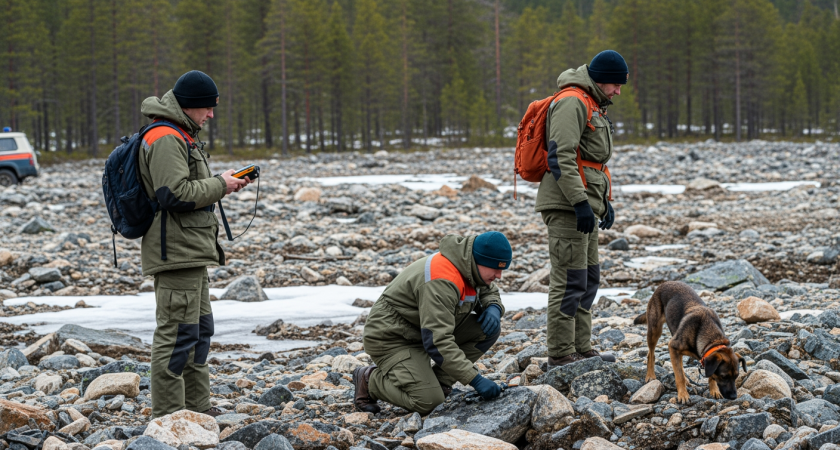 ИИ нашёл то, что не смогли найти поисковики: тайна семьи Усольцевых