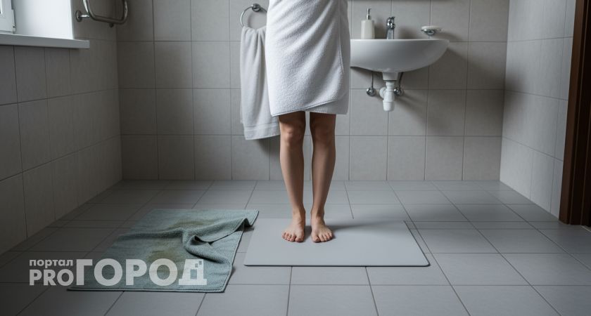 Забудьте про коврики в ванной — дизайнеры раскрыли три альтернативы которые экономят время на уборке