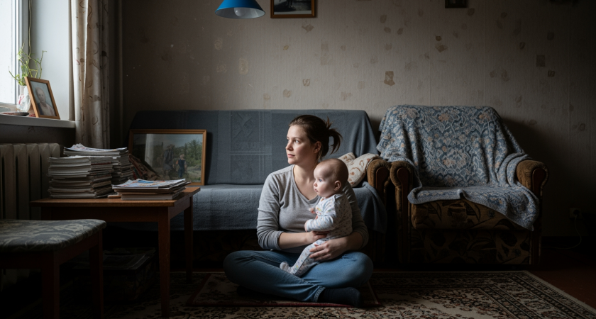 Верховный суд освободил участницу банды похитителей наркокурьеров после родов в колонии