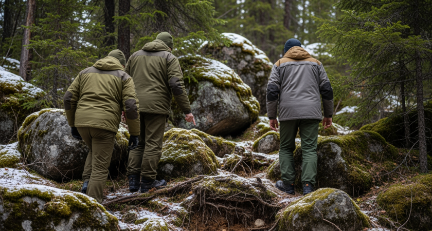ИИ нашёл то, что не смогли найти поисковики: семья Усольцевых «растворилась» в тайге