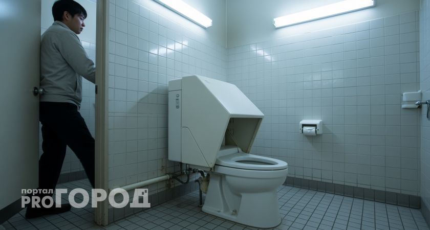 Почему японцы садятся на унитаз задом наперёд — объяснение изменит ваше мнение о гигиене