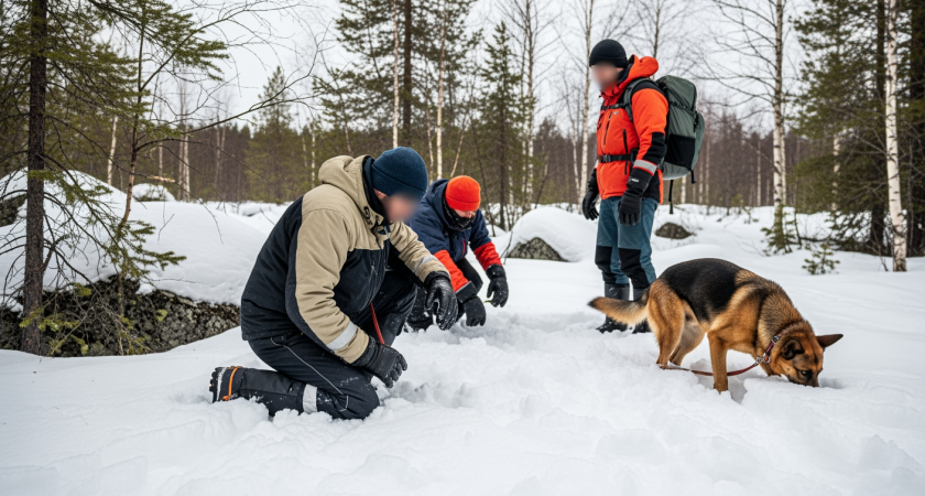 ИИ нашёл то, что не смогли найти поисковики: тайна семьи Усольцевых