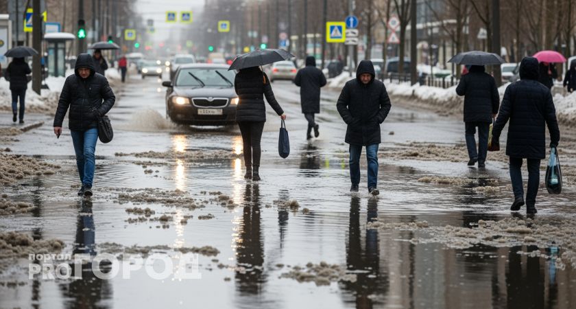 Метеорологи предупреждают: март принесёт россиянам температурные американские горки и климатический хаос