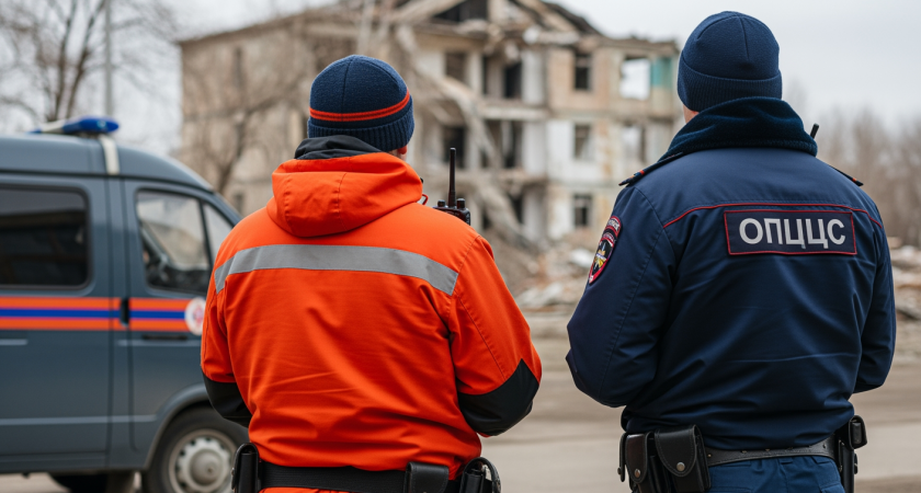 Подросток погиб в заброшенном здании, готовившемся к сносу