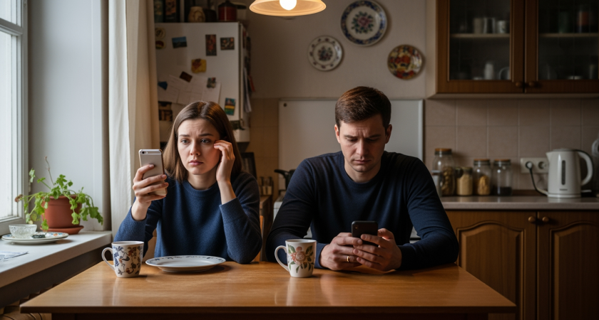 Три крупнейших оператора одновременно отключились в Москве