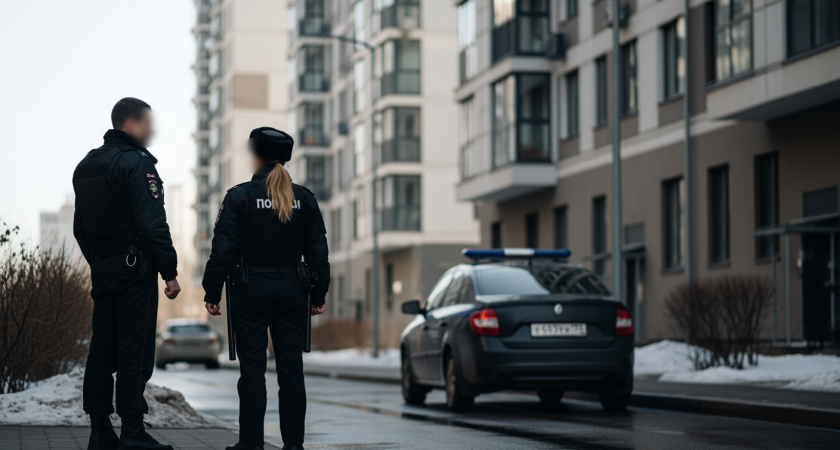 Жертва маньяка успела написать матери «вызовите полицию» перед смертью