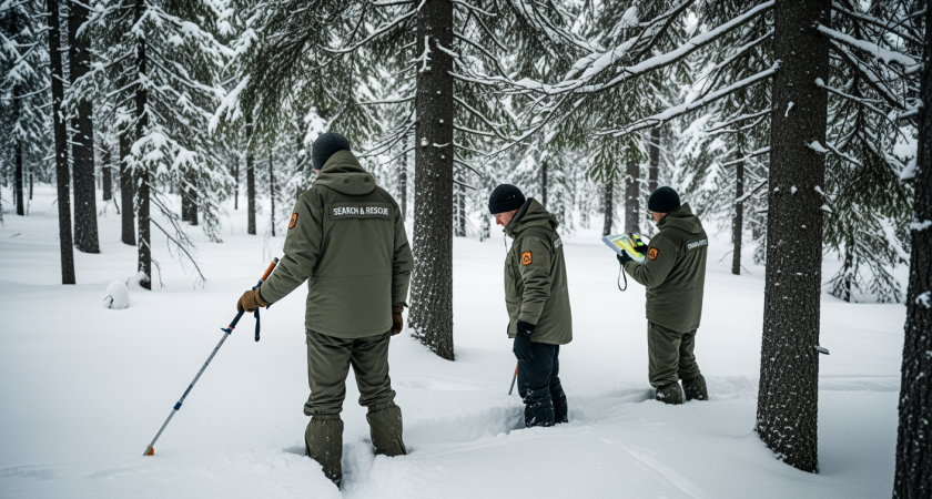 ИИ нашёл то, что искали годами: след семьи Усольцевых в тайге