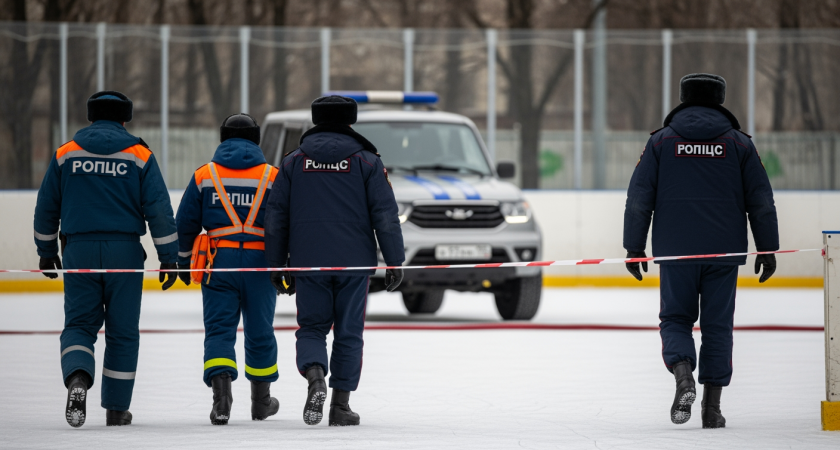 Крыша легендарного катка ЦСКА обрушилась ночью — жертв удалось избежать