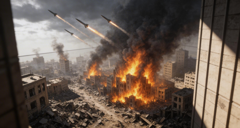 Скотт Риттер: операция США в Иране обернулась полным провалом