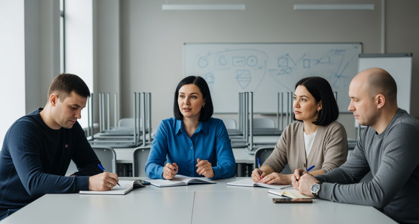 20 психологов учат участников СВО преодолевать барьеры и просить помощи