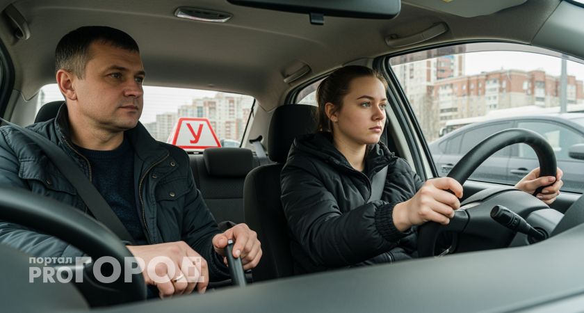Автошколы меняют правила игры: с марта будущим водителям придется учиться в два раза дольше