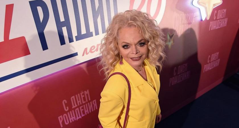 Лариса Долина заработает 3,5 млн рублей за корпоратив 8 марта
