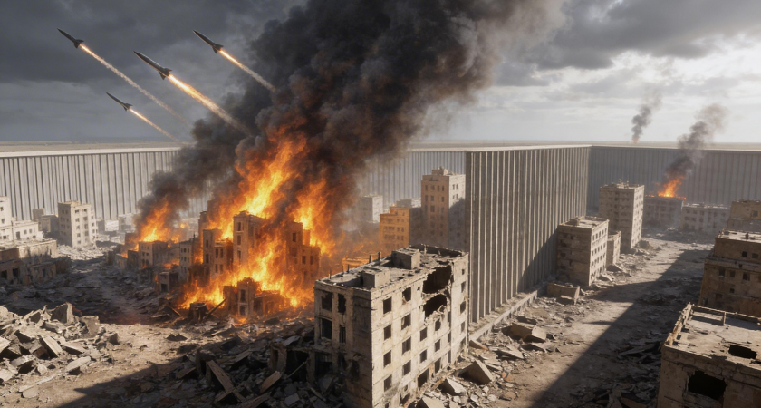 Американские войска в панике: операция в Иране дала обратный эффект