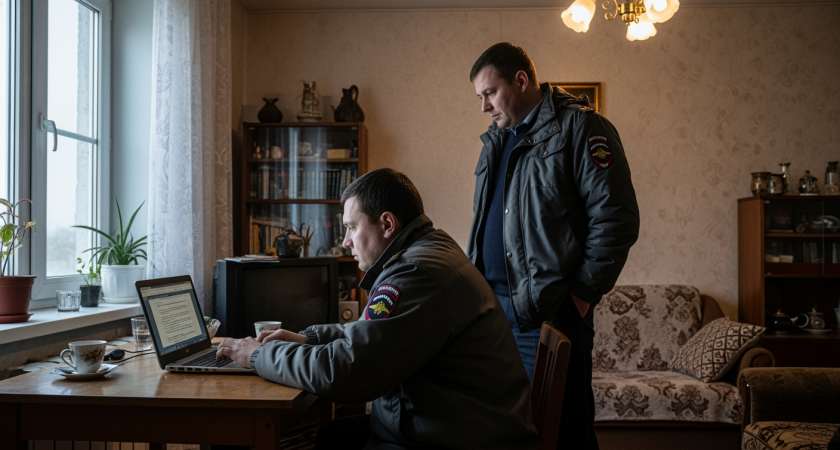 Мошенники через «Госуслуги» прописали мигрантов в чужой квартире