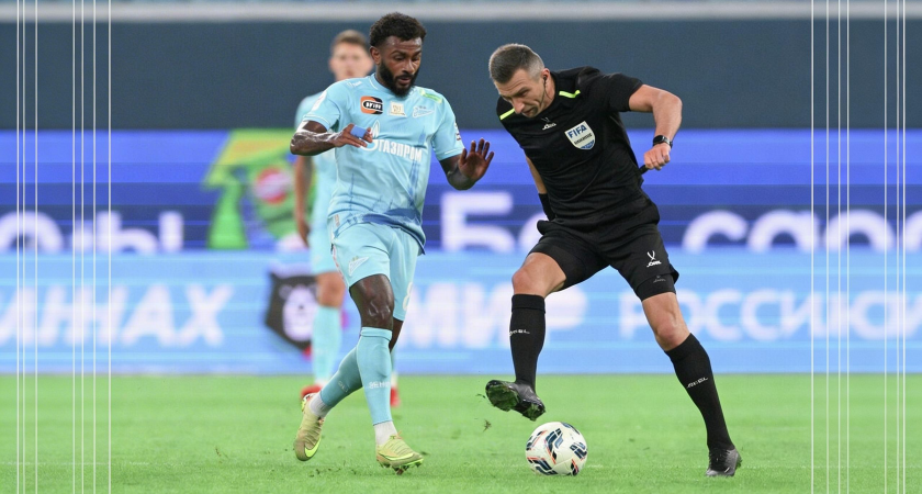 ЭСК единогласно поддержала судью после жалобы «Балтики» на отмененный гол