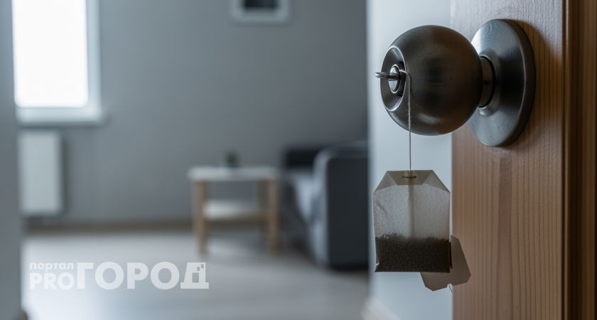 Кладу чайный пакетик за батарею и забываю про химические освежители: дешево и работает месяцами