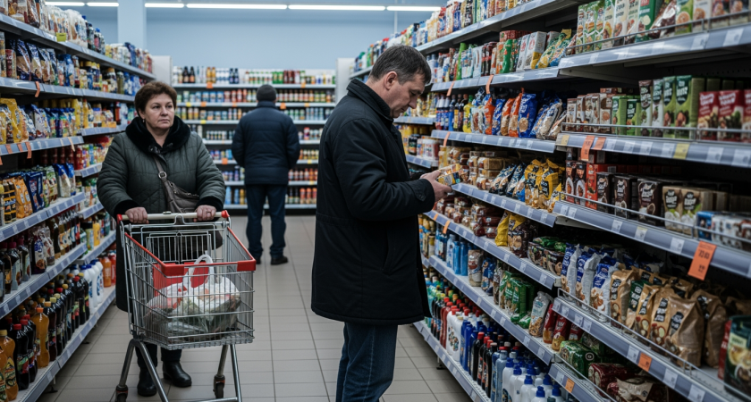 Нефть впервые за полтора года пробила $110 — рынок в панике