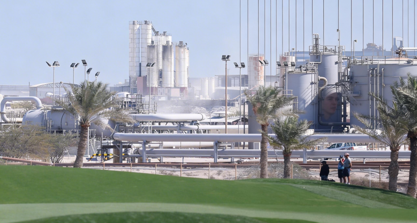 Иранские атаки заставили бахрейнскую Bapco объявить форс-мажор