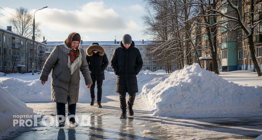 Рекордные сугробы растают за месяц: почему весна 2026 станет испытанием для всей России