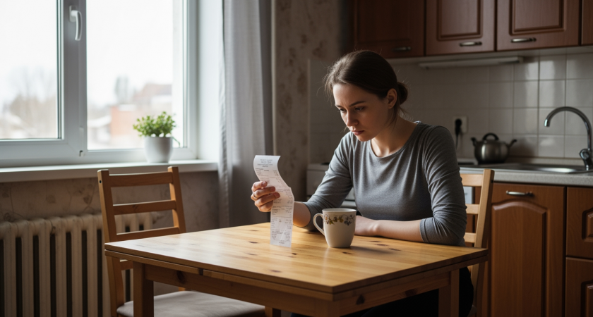 Россиянка заплатила за розетку как за автомобиль из-за страха