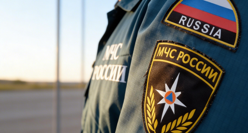 Волонтёры в гидрокостюмах искали троих детей при −10°C и снегопаде