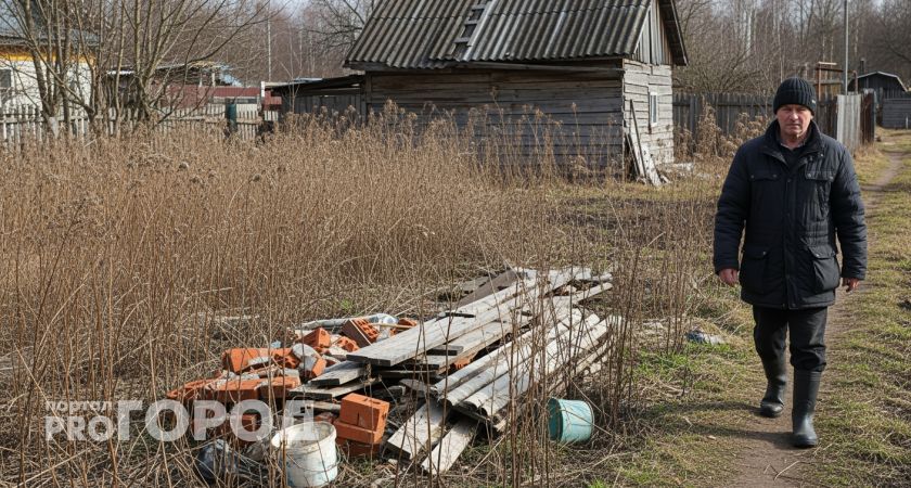 Владельцы участков под ударом: как новые законы лишают дачников земли без права на защиту