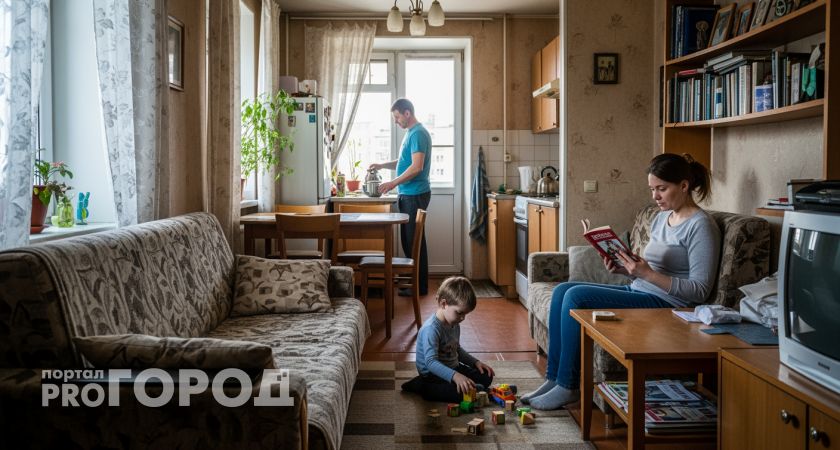 Советские архитекторы были правы: проходные комнаты решали проблему, которую мы до сих пор не понимаем