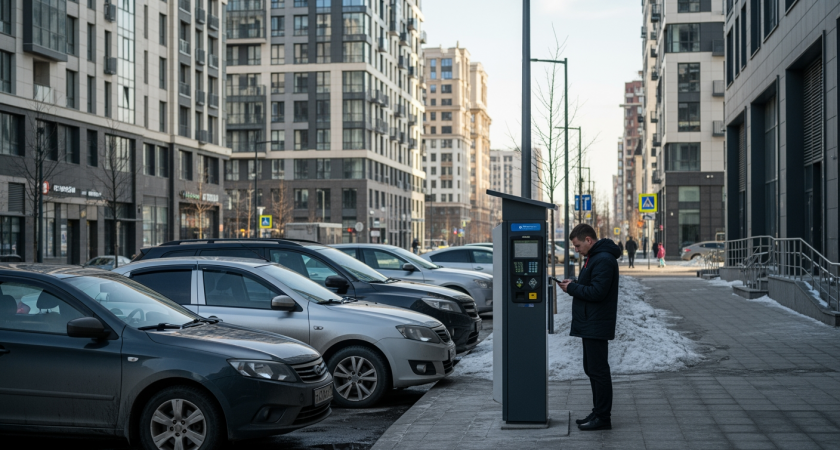 Штраф за парковку в 5 тысяч рублей назвали несправедливым