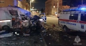 Путин посмертно наградил орденом Пирогова двух фельдшеров из Белгорода