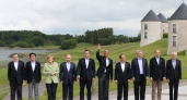 Трамп назвал исключение России из G8 «большой ошибкой»