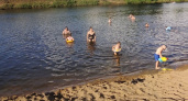В Калуге расширили список разрешенных для купания водоемов