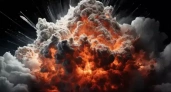 Российские дроны уничтожили крупный склад боеприпасов под Киевом