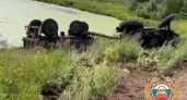 В Башкирии водитель трактора погиб под колесами собственной машины