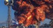 Иран нанес ракетный удар по Израилю: 11 пострадавших
