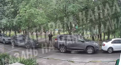 Мужчины обезвредили стрелявшего соседа, но не дождались полиции