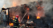 Пожар в доме в Карелии унес жизни двух человек