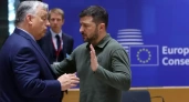 Орбан заявил о намерении отстаивать позицию против вступления Украины в ЕС на саммите в Брюсселе