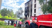 Взрыв газового баллона в Ивделе унес жизни двух человек