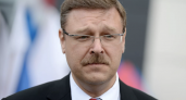 Косачёв назвал безумными заявления о поставках немецкого оружия Украине