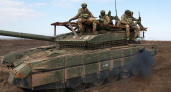 Россия получила новую партию модернизированных танков Т-80БВМ