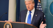 В Капитолии Колорадо заменили портрет Трампа после его критики: художница "утратила талант"