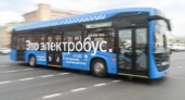 Собянин: 117 новых ультрабыстрых зарядок мощностью 300 кВт увеличат флот электробусов Москвы