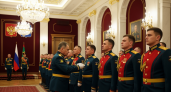 Белоусов наградил героев спецоперации высшими государственными наградами в Центре управления обороной